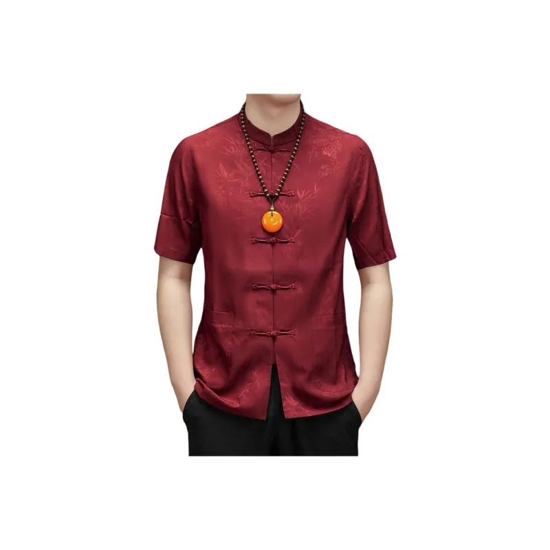 PIERRE CARDIN Shirts Men-3