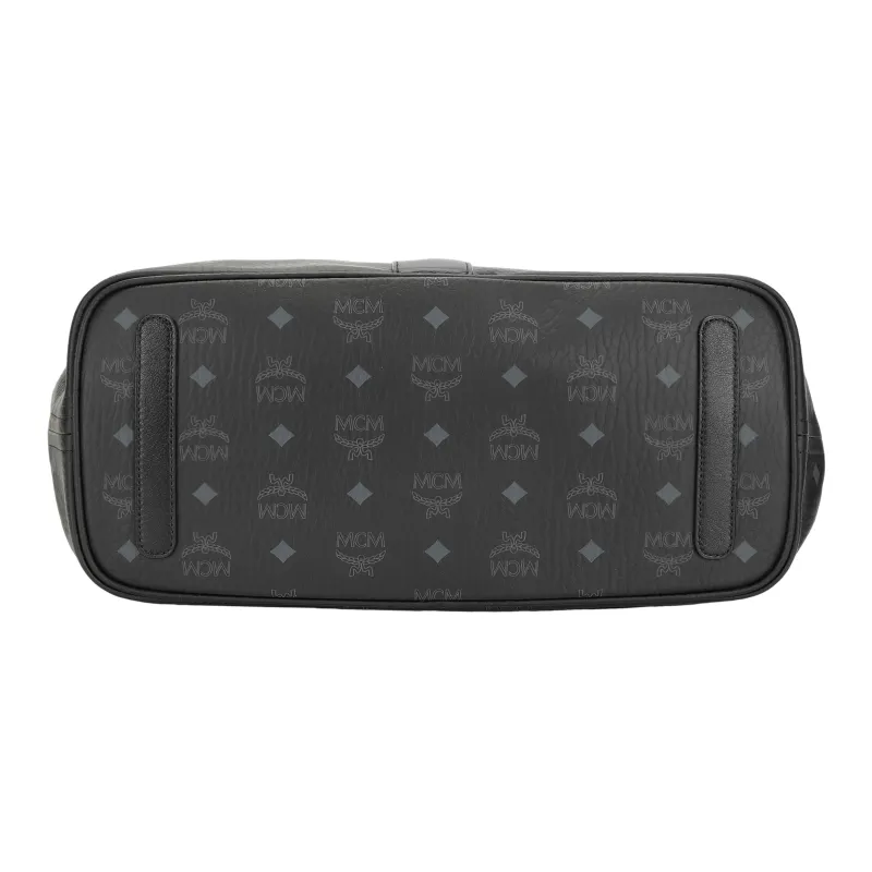 MCM Liz Visetos Shoulder Bags-3