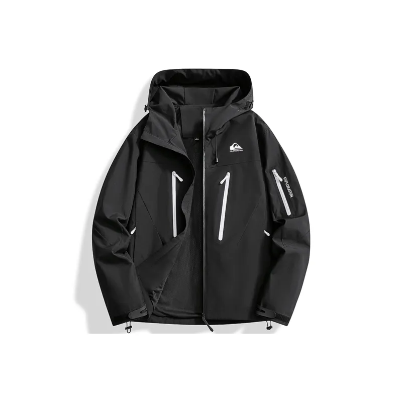 Quiksilver Jackets Unisex-6