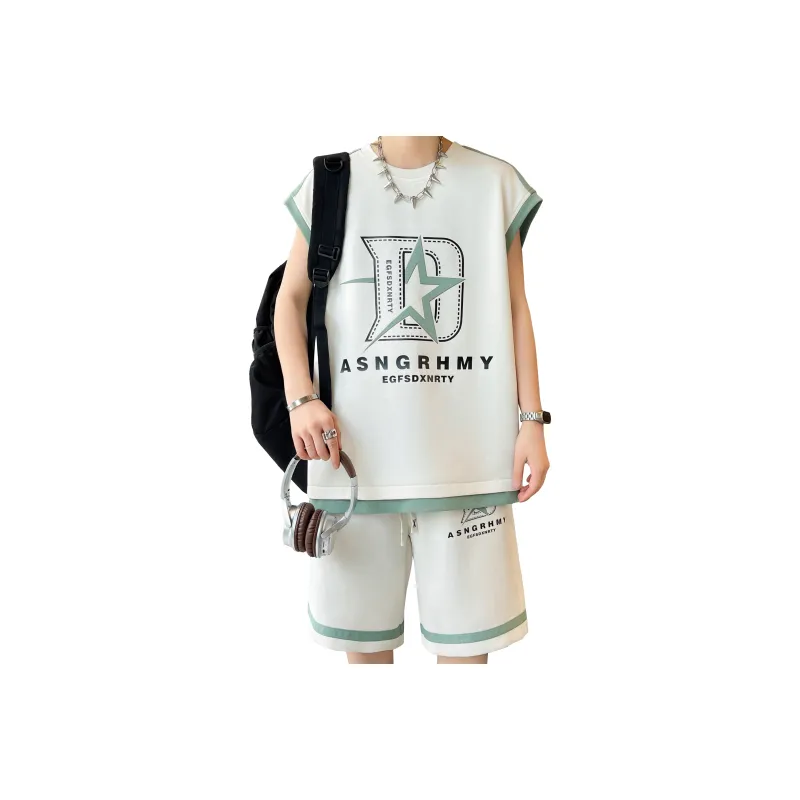 ZWWWZ Casual Sportswear Unisex-0