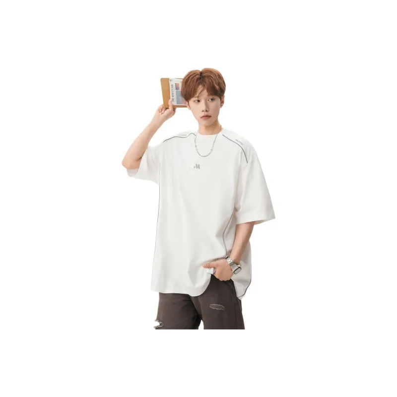 NEVER RULE T Shirts Unisex-4