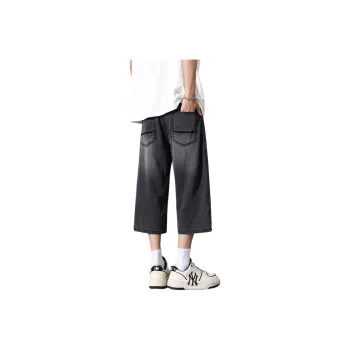 WilliamPOLO Denim Shorts Unisex