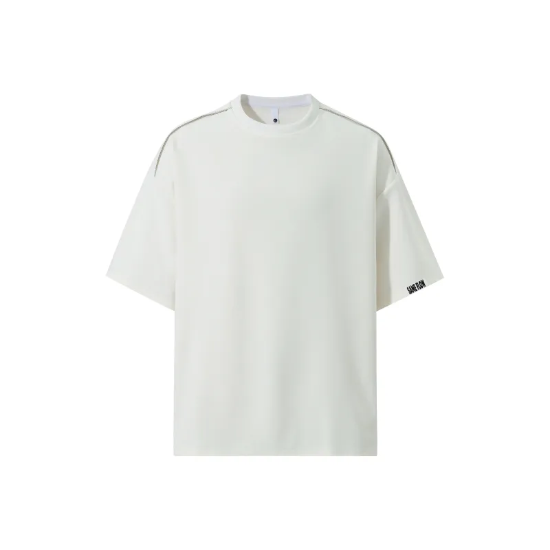 SAME FLOW T Shirts Unisex-6