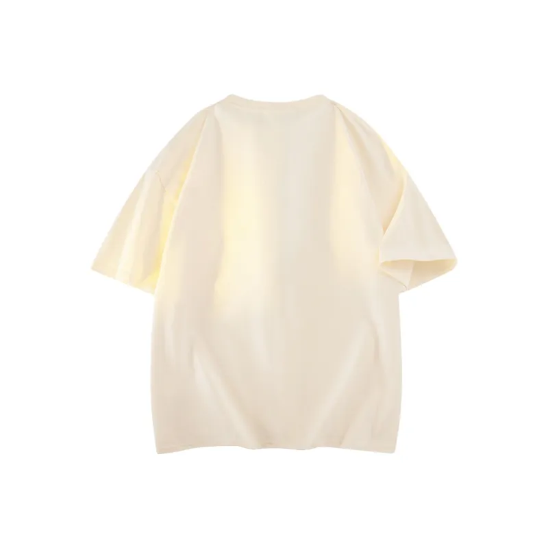 Cotton Gene T Shirts Unisex-1