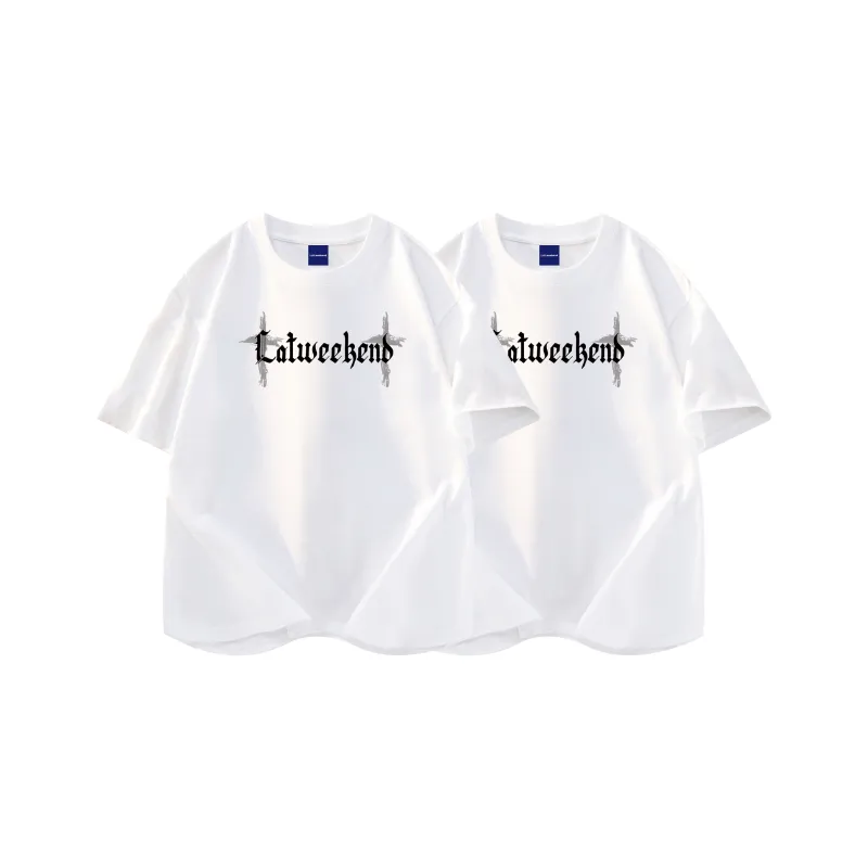 LA'T.WEEKEND T Shirts Unisex-11