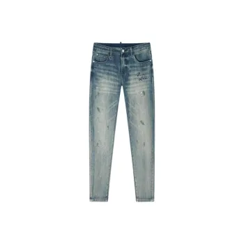DILLO Jeans Men Light Denim Blue