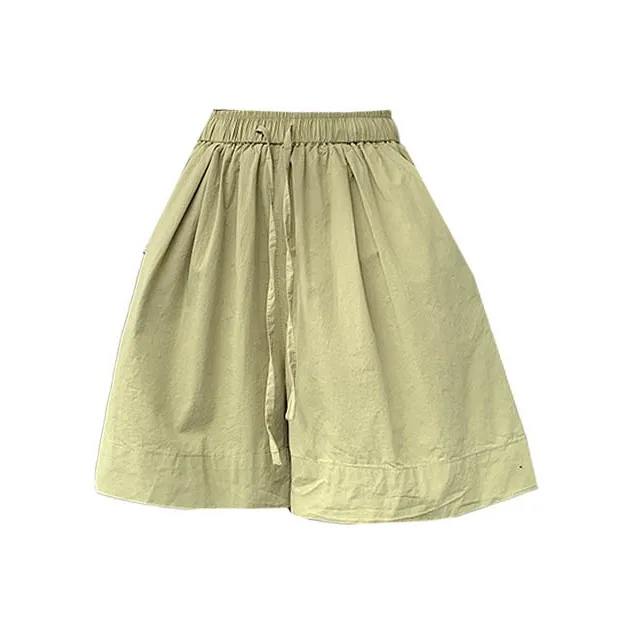 MISS VIGOR Casual Shorts Women's-10