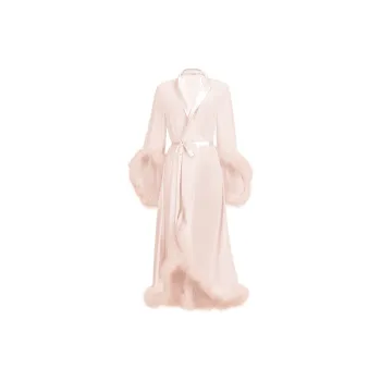 MANITO Women's Bath Robes
