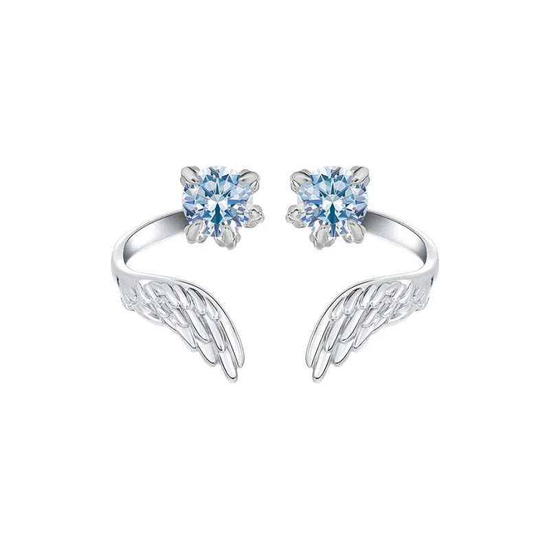JAY Titanium Steel Earrings Unisex-1