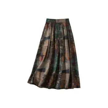 TOUCH Casual Long Skirt Women's