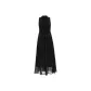 Black Sleeveless Dress