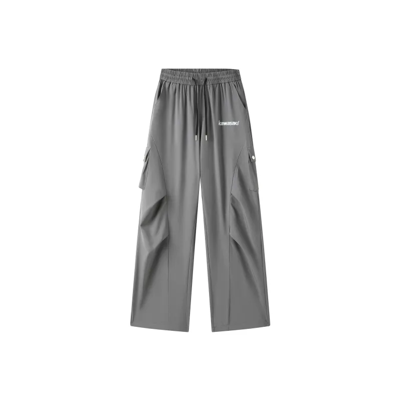 Kawasaki Casual Pants Unisex-29