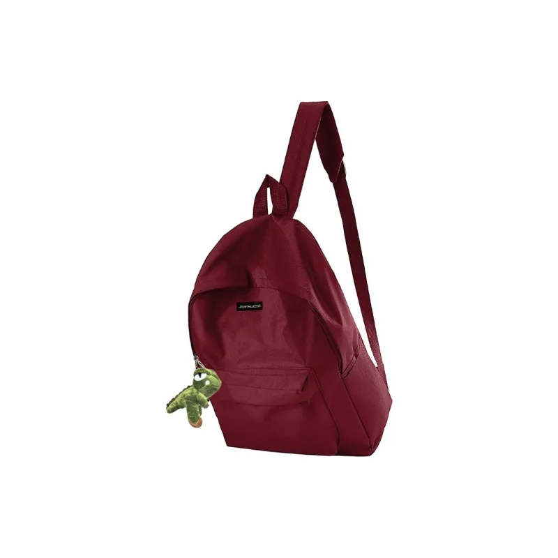JEANSWEST Nylon Backpack Unisex Multicolor-21