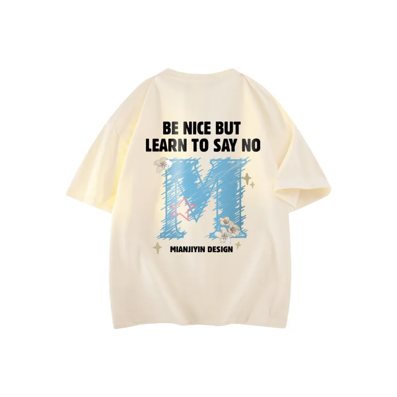 Cotton Gene T-Shirts Unisex-1