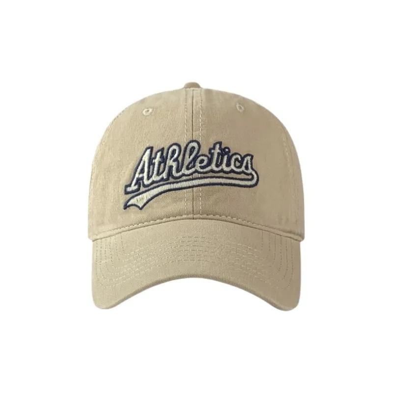 Ai Jiawei Cotton Baseball Caps Unisex-8