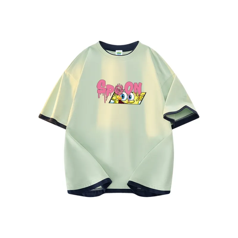SPONGEBOB SQUAREPANTS T Shirt Unisex-8
