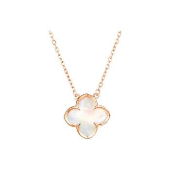 Avani 925 Sterling Silver Necklaces Women's