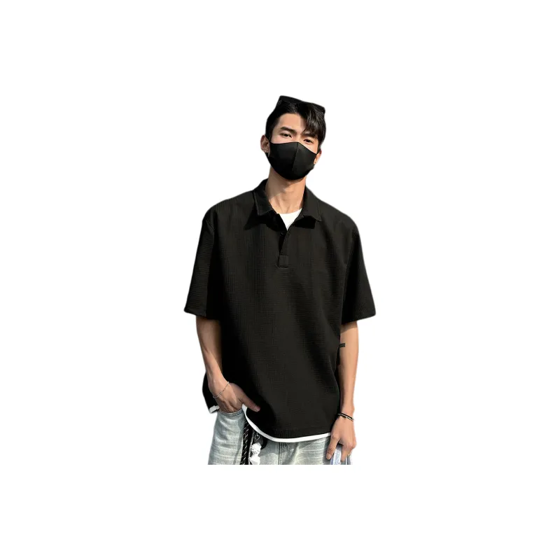 Zomuros Polo Shirts Unisex-0