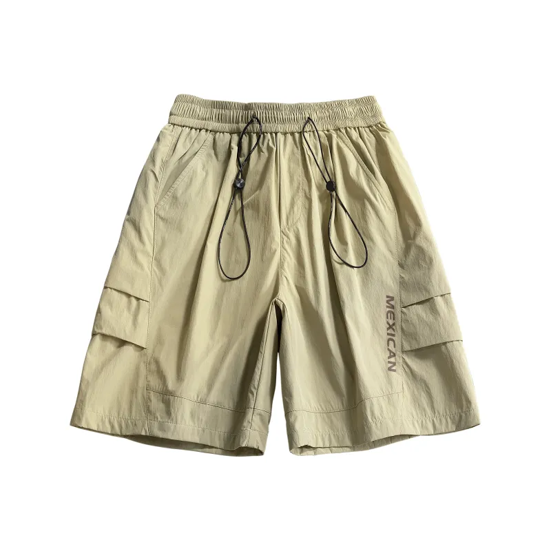 MEXICAN Cargo Shorts Unisex-10