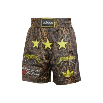 Adidas In The Ring Graphic Shorts