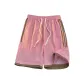 Pink/Dark Brown
