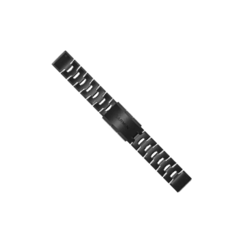 GARMIN Watch Band Garmin Compatibility 22mm Titanium Material-3