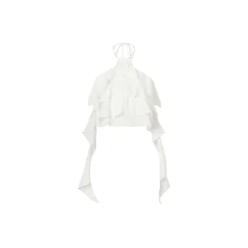 ABBY GODDESS Camisoles Women's White