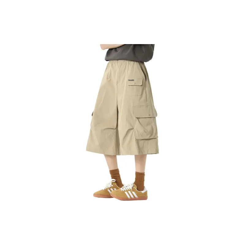 TUCANO Cargo Shorts Unisex-10
