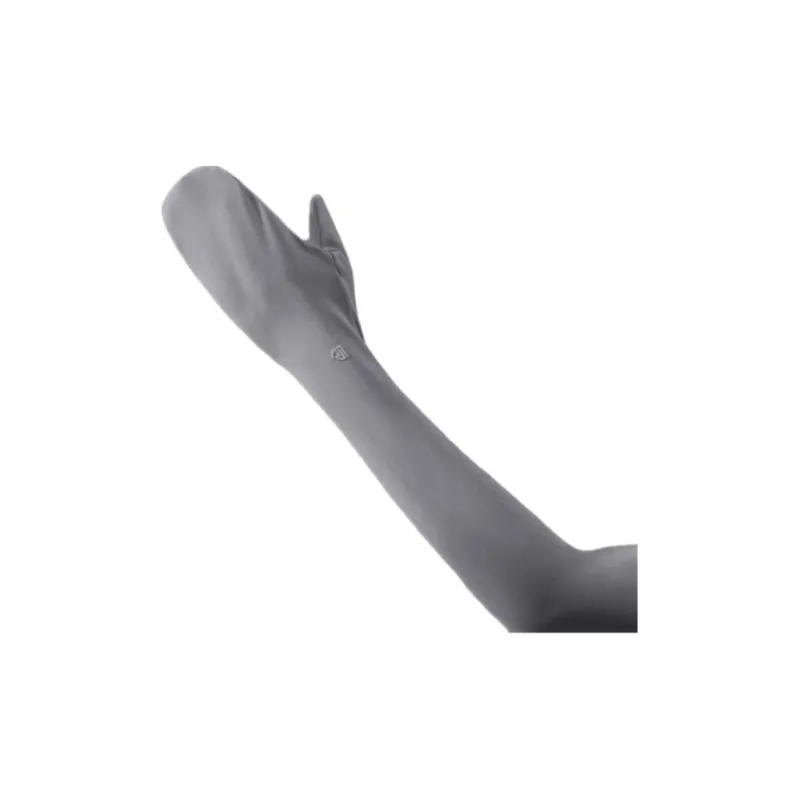 Yalu Polyester Sun Protection Sleeves Women's-4