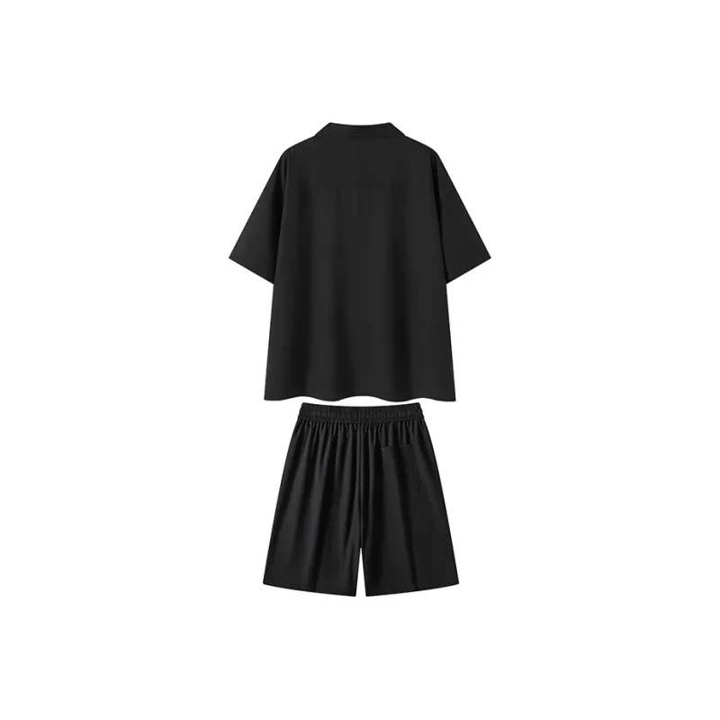 SOIE Shirt Matching Set Unisex 2 Pack-1