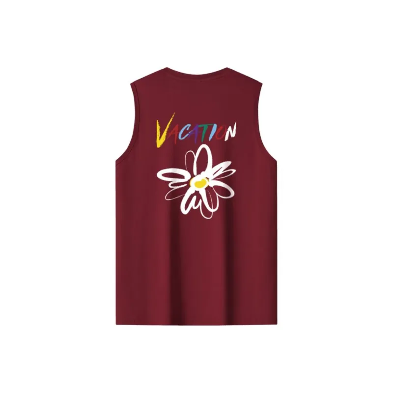 Cotton Gene Tank Tops Unisex-10