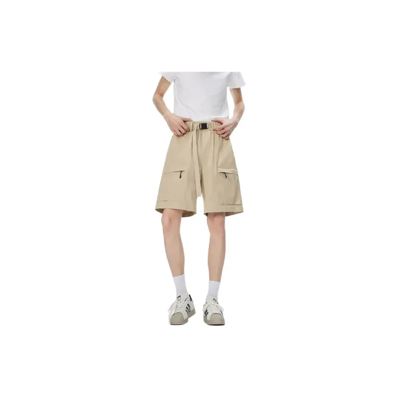 OPMO Casual Shorts Unisex-10