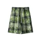 Green Plaid