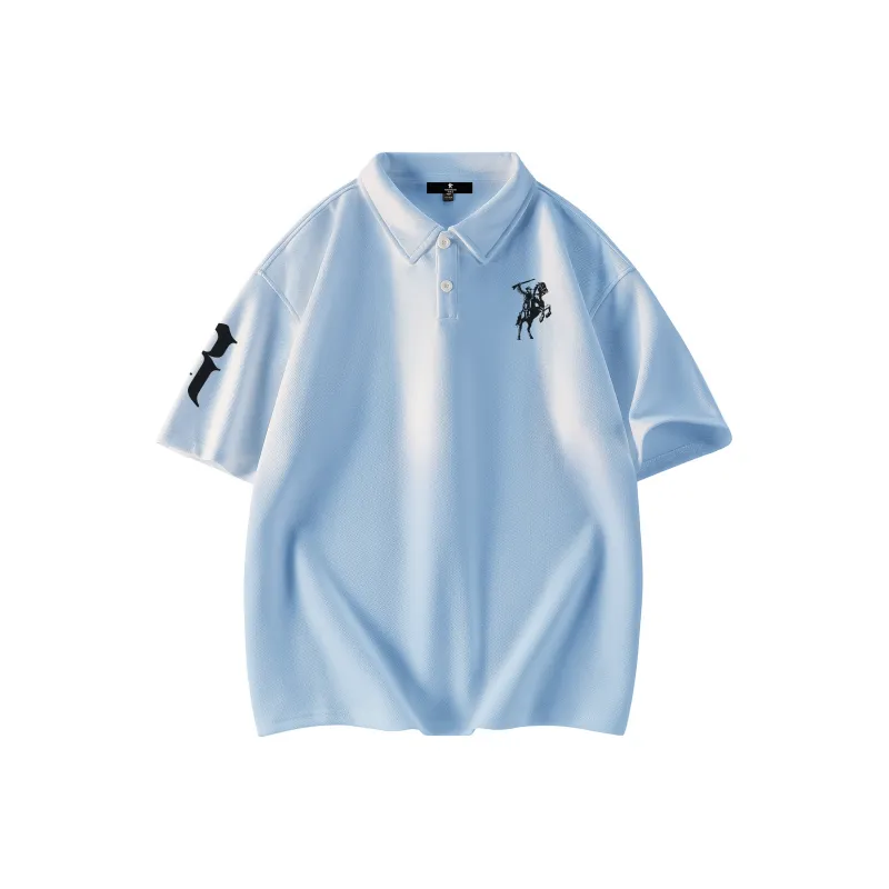 ROBINHOOD Polo Shirts Unisex-19