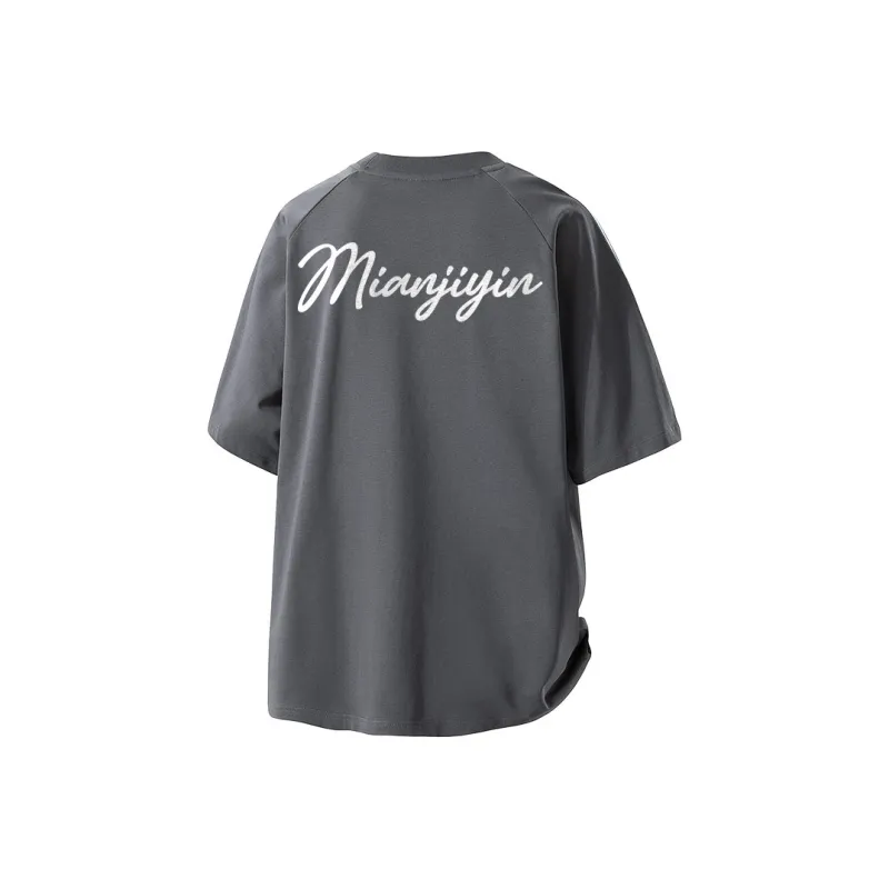 Cotton Gene T Shirts Unisex-4
