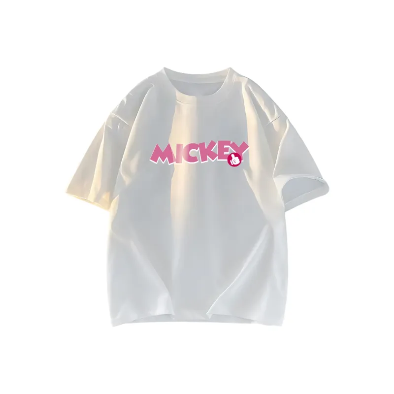 Disney X Cotton T Shirts Unisex-5