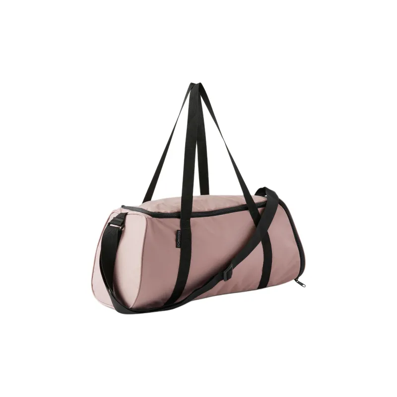 DECATHLON Polyester Travel Bag 20L Unisex Brown & Black-1