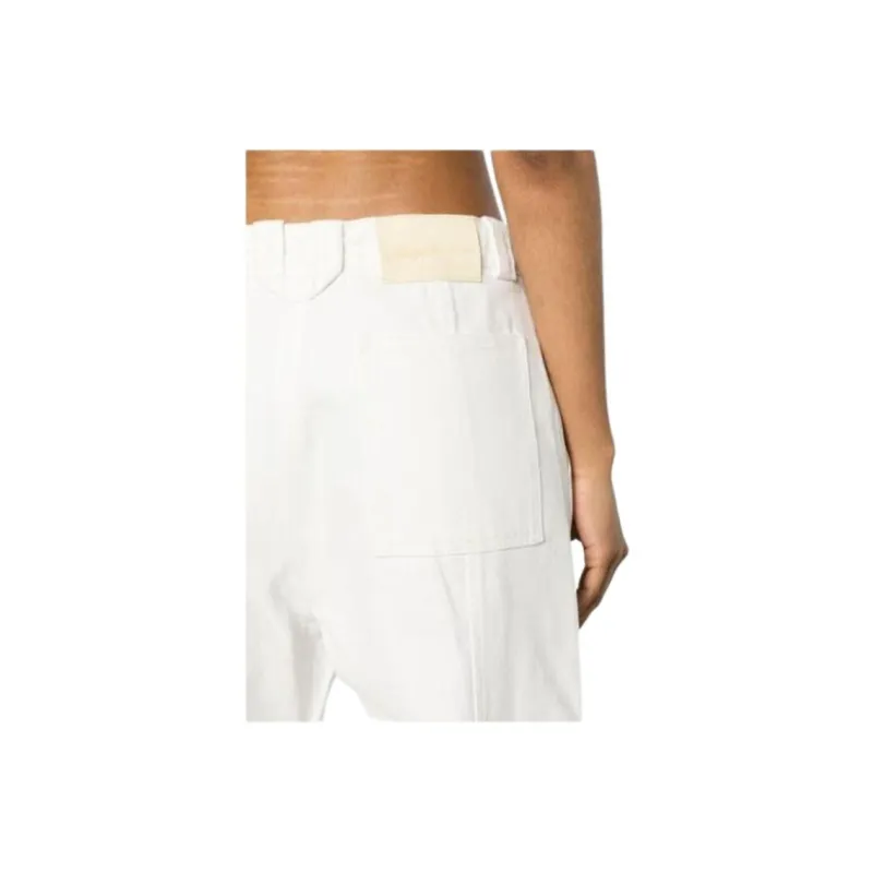 Axel Arigato Roam High rise Wide leg Pants-4