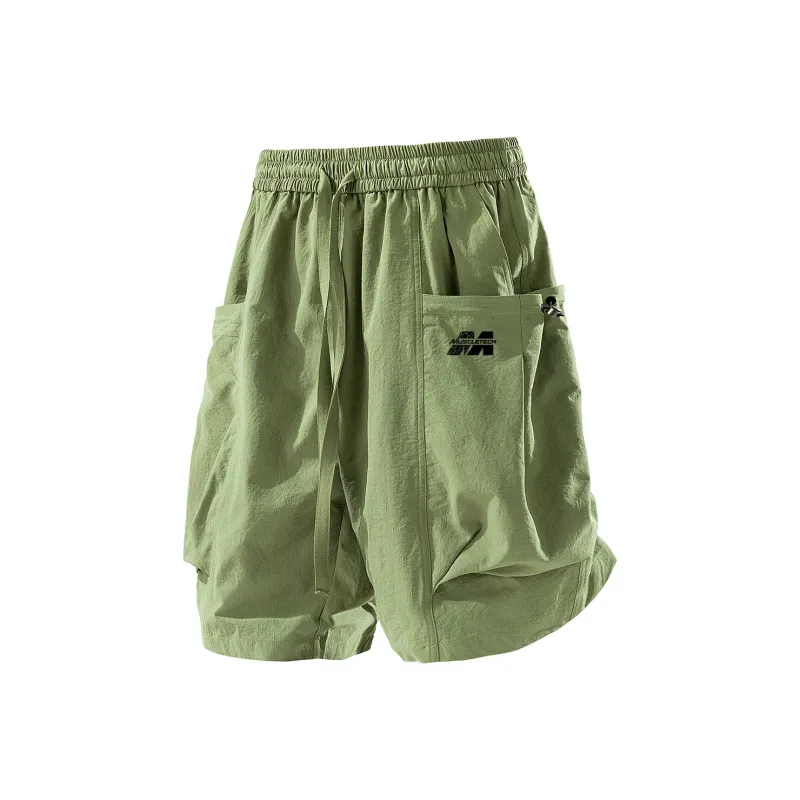MUSCLETECH Cargo Shorts Unisex-18