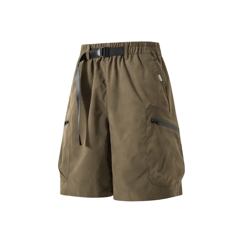 SAME FLOW Cargo Shorts Unisex-2