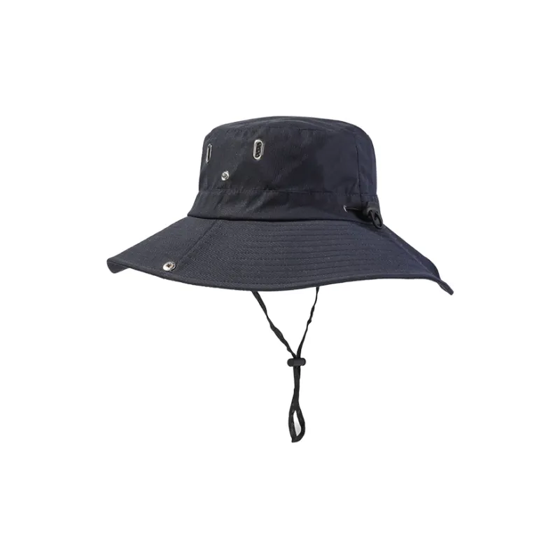 Yalu Preferred Polyester Bucket Hats Unisex-6