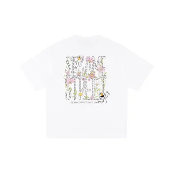 SESAME STREET T Shirts Unisex