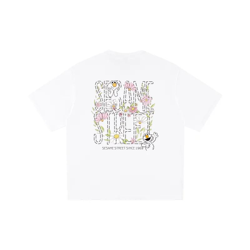SESAME STREET T Shirts Unisex-2
