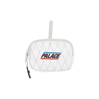 PALACE Dimension Flip Stash 'White'