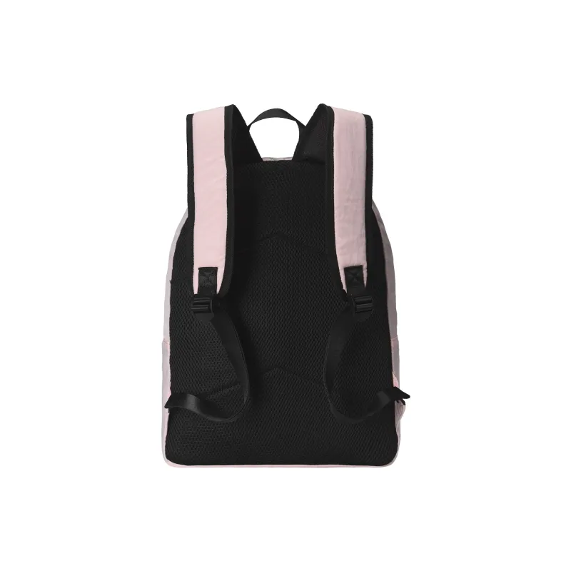 DRACONITE Polyester Backpack Unisex Dusty Pink-2