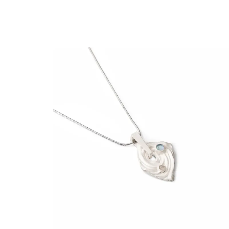 LBPC 925 Sterling Silver Necklaces Unisex-1