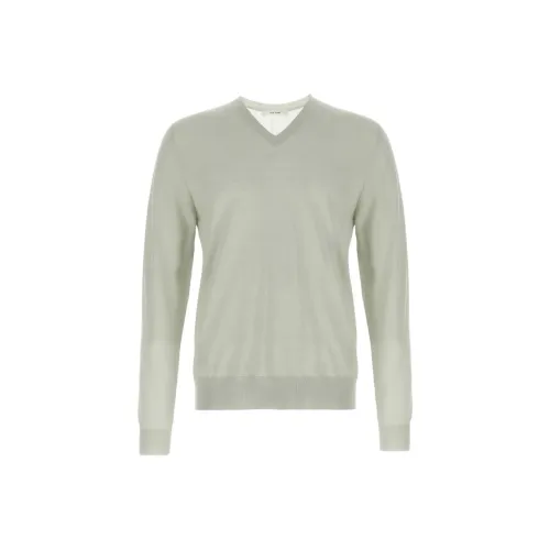 THE ROW Sweaters Men Green