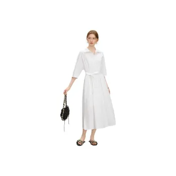 FANSILANEN Long Sleeved Dress Women's
