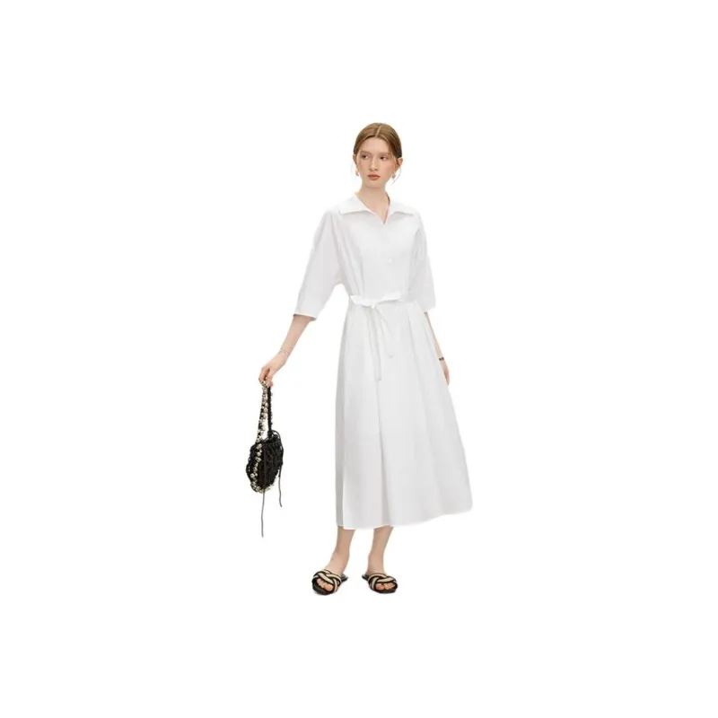 FANSILANEN Long Sleeved Dress Women's-0