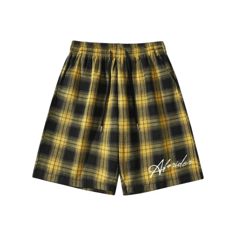 FORIDER Casual Shorts Unisex-3